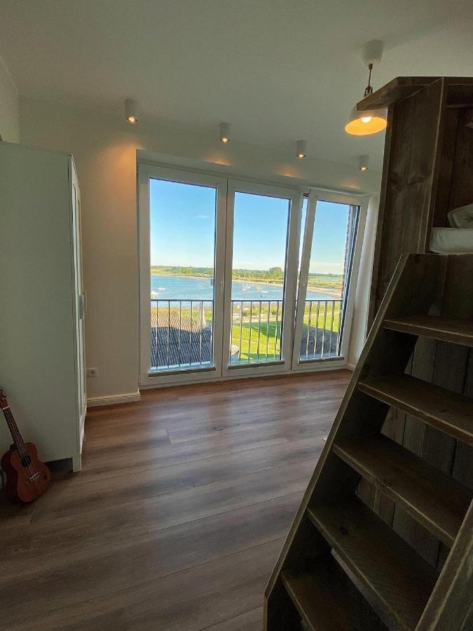 Meeresblick-Fraeulein-Krabbe-Haus-3-We-40 Hohwacht Buitenkant foto