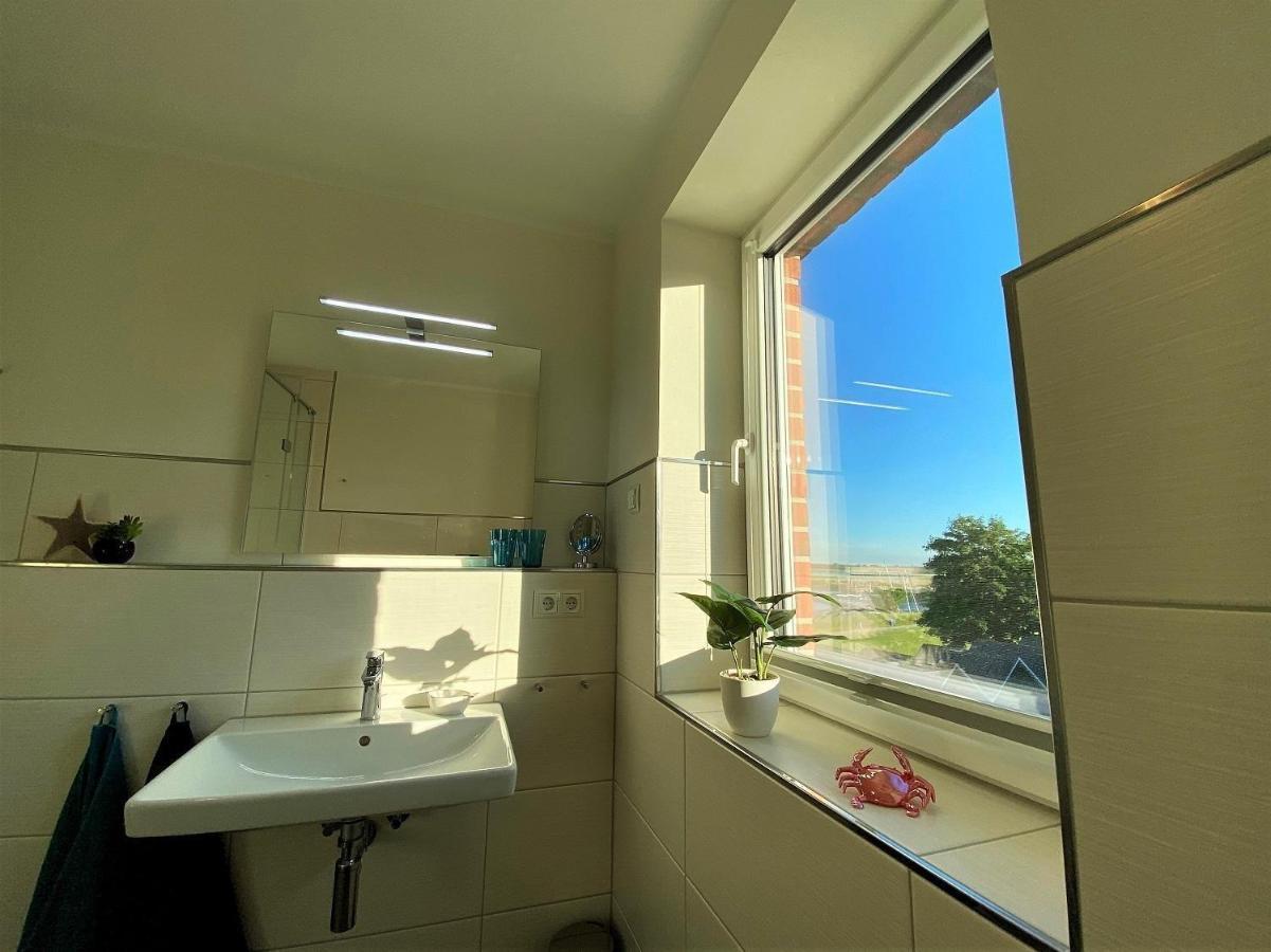 Meeresblick-Fraeulein-Krabbe-Haus-3-We-40 Hohwacht Buitenkant foto